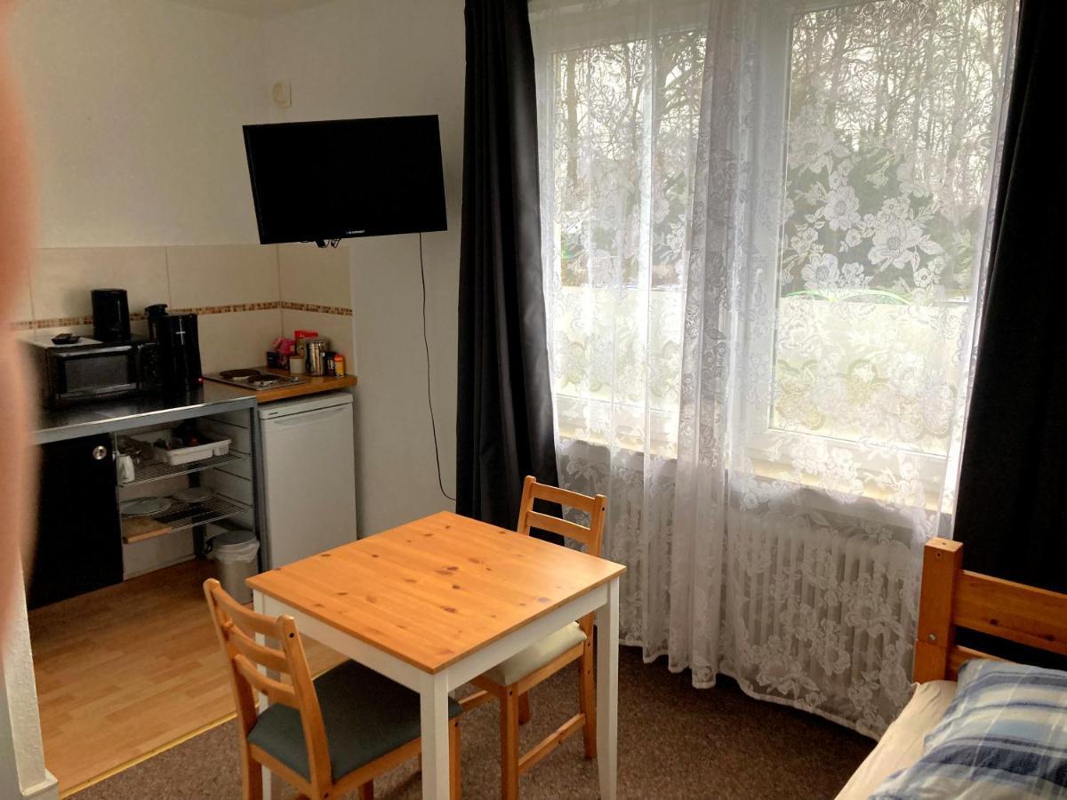 Mini Apartment Osterholz-Scharmbeck Ngoại thất bức ảnh